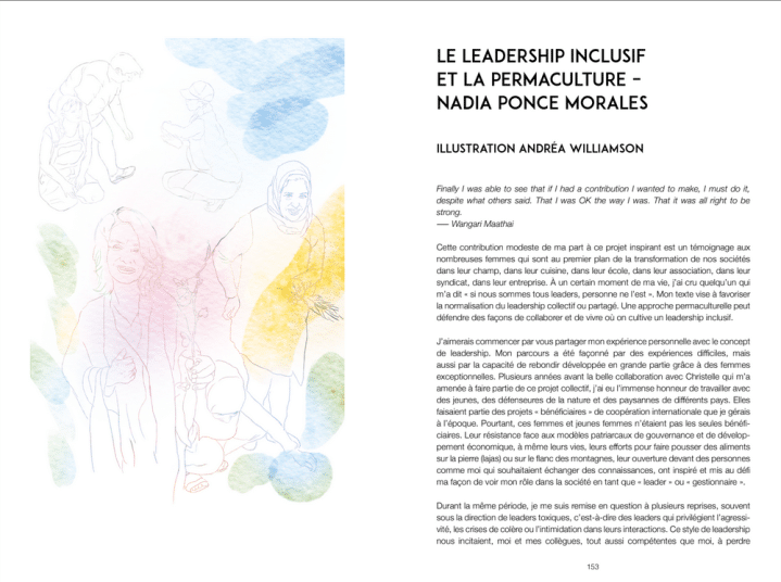 ville permaculturelle Notre ville permaculturelle (livre papier) – Image 2