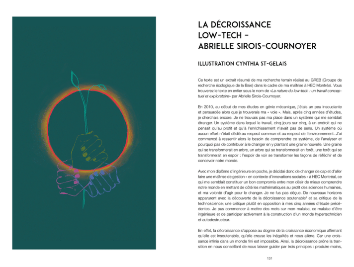 ville permaculturelle Notre ville permaculturelle (livre papier) – Image 3