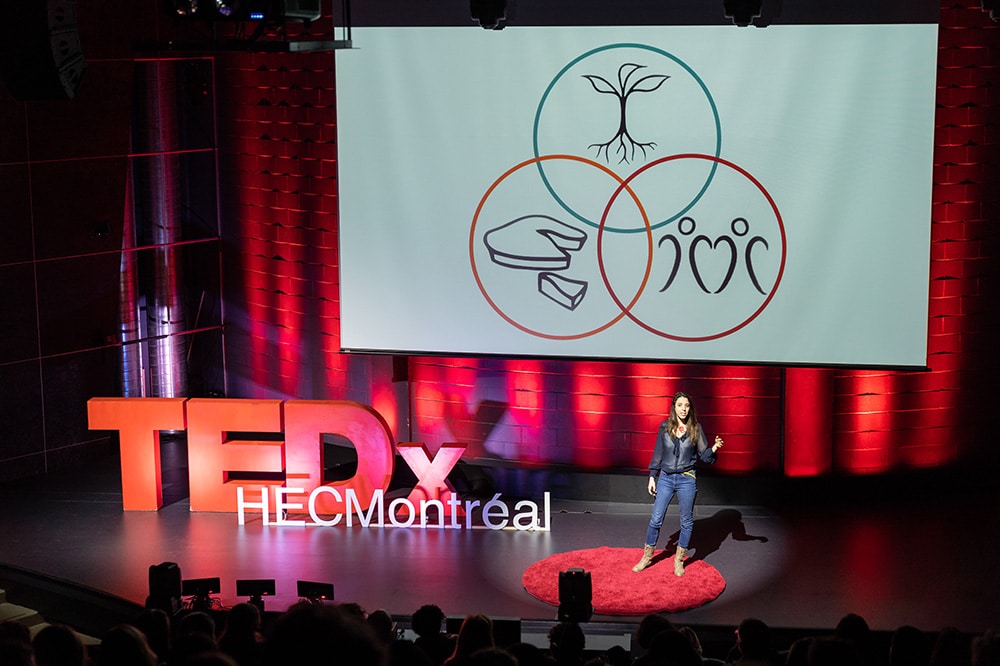 Conférences internationales en permaculture