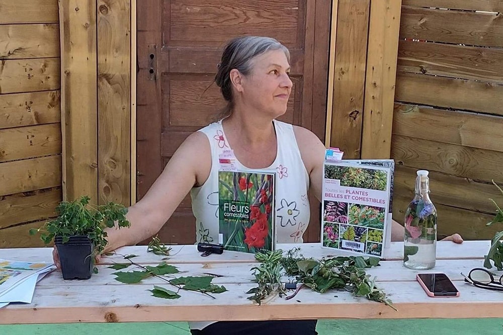 Permaculture : teambuilding environnement et art