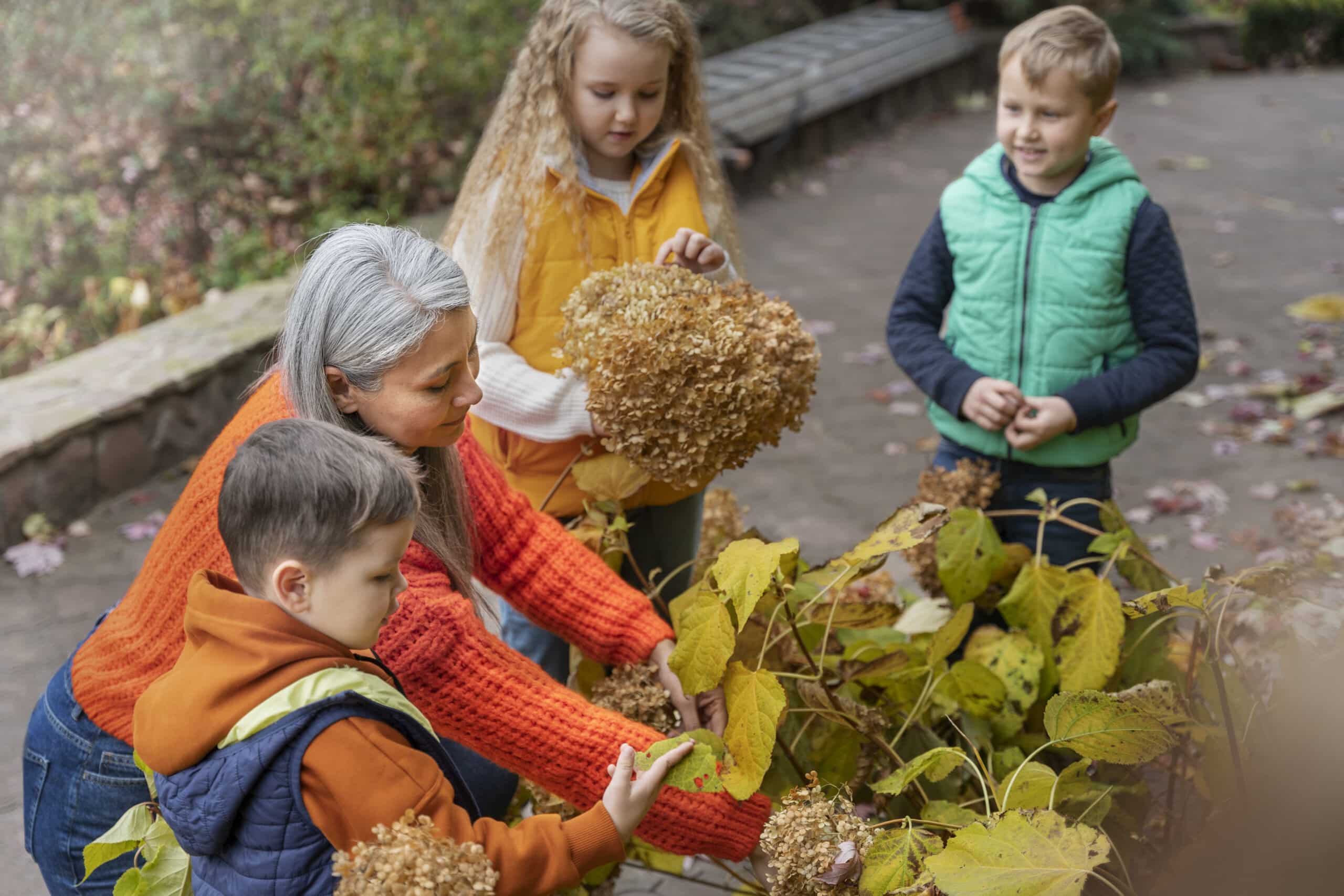 Une communauté nourricière